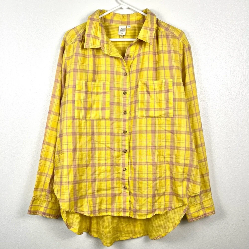 Anthropologie soft gauzy